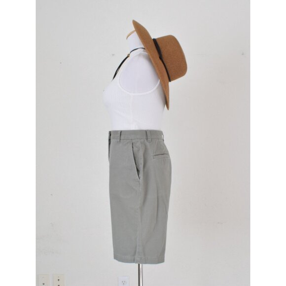 Vintage 90s Sage JONES WEAR Shorts size 6 | 24 waist - Picture 2 of 10